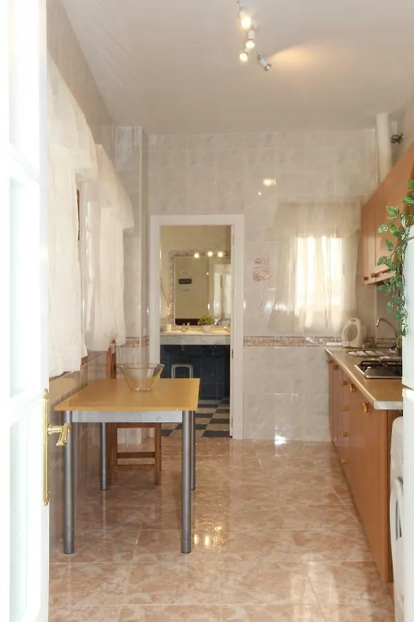 Appartement Apartamento Ollerias Málaga