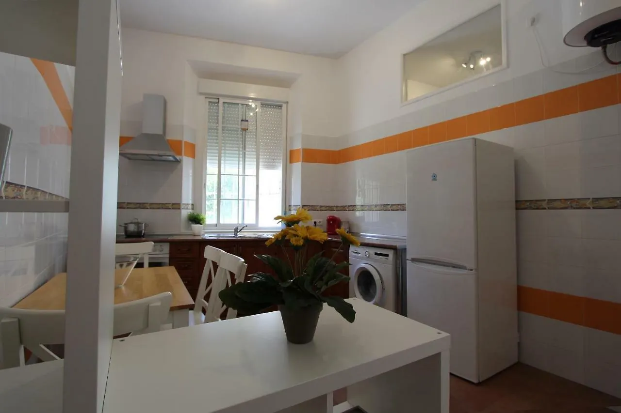 Appartement Apartamento Ollerias Málaga