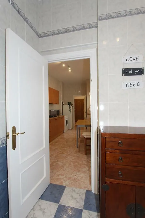 Apartamento Ollerias Málaga 0*,  Spanyolország