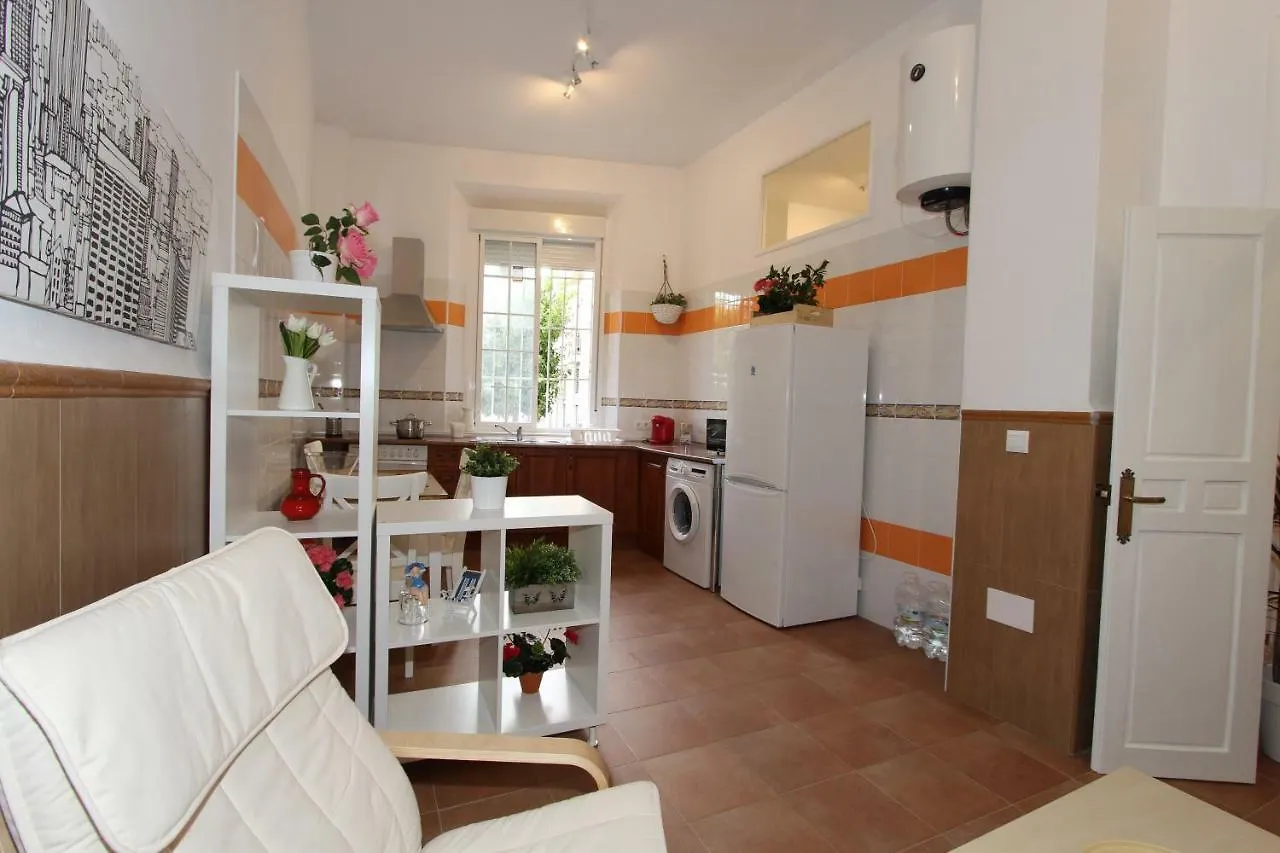 Apartamento Ollerias Málaga Apartman