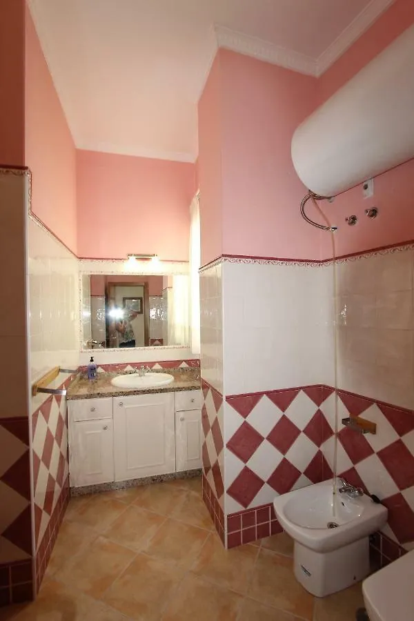 Apartamento Ollerias Málaga Apartman