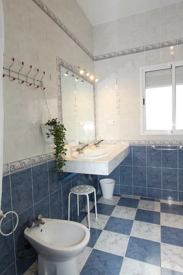Apartman Apartamento Ollerias Málaga