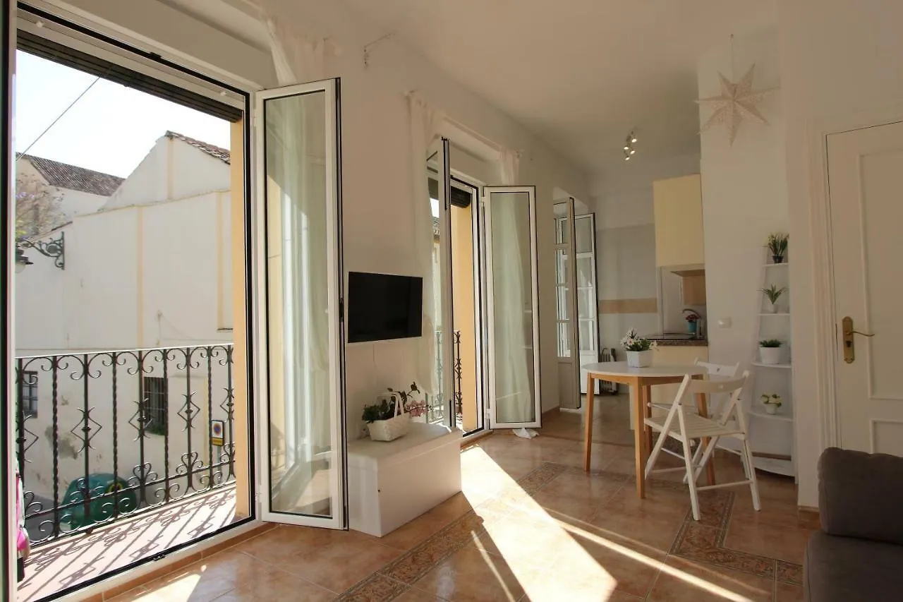 Apartamento Ollerias Málaga
