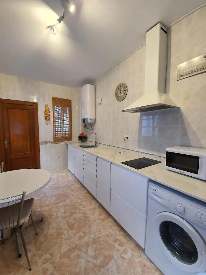 מאלגה Apartamento Ollerias ספרד