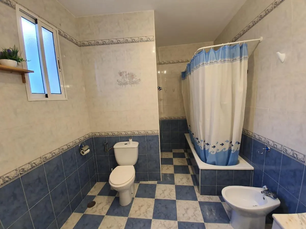 מאלגה Apartamento Ollerias