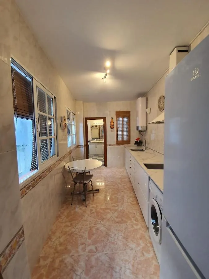 מאלגה Apartamento Ollerias ספרד