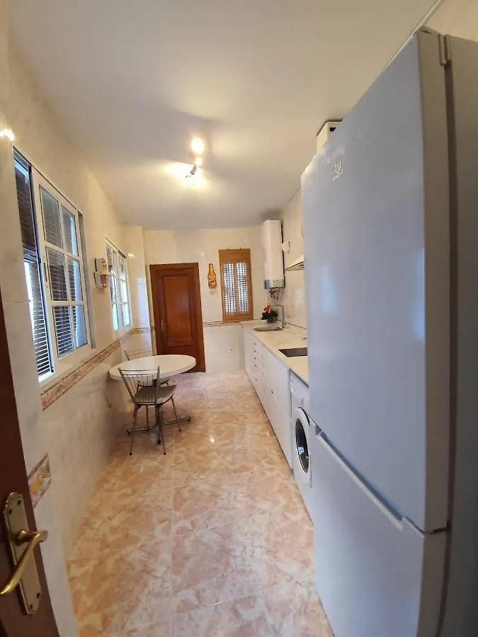 דירה מאלגה Apartamento Ollerias