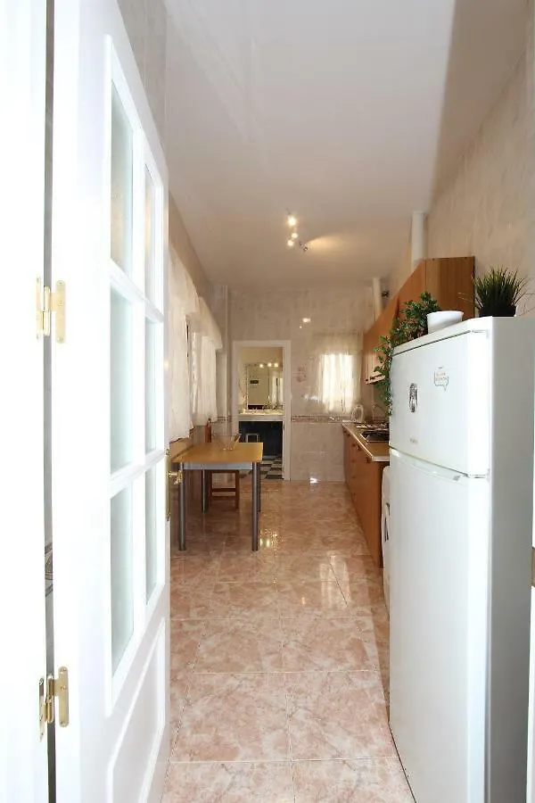 דירה מאלגה Apartamento Ollerias