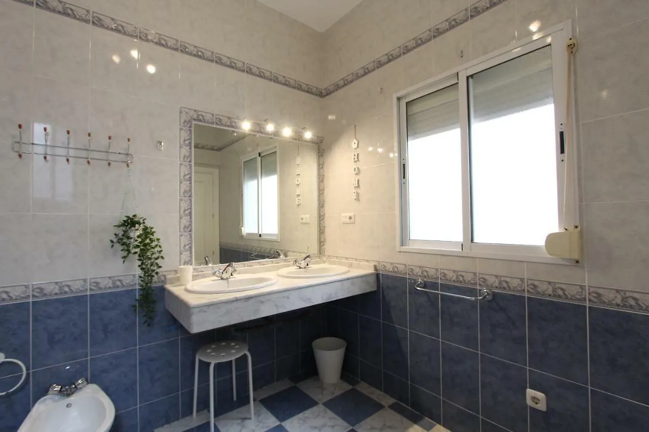 דירה מאלגה Apartamento Ollerias