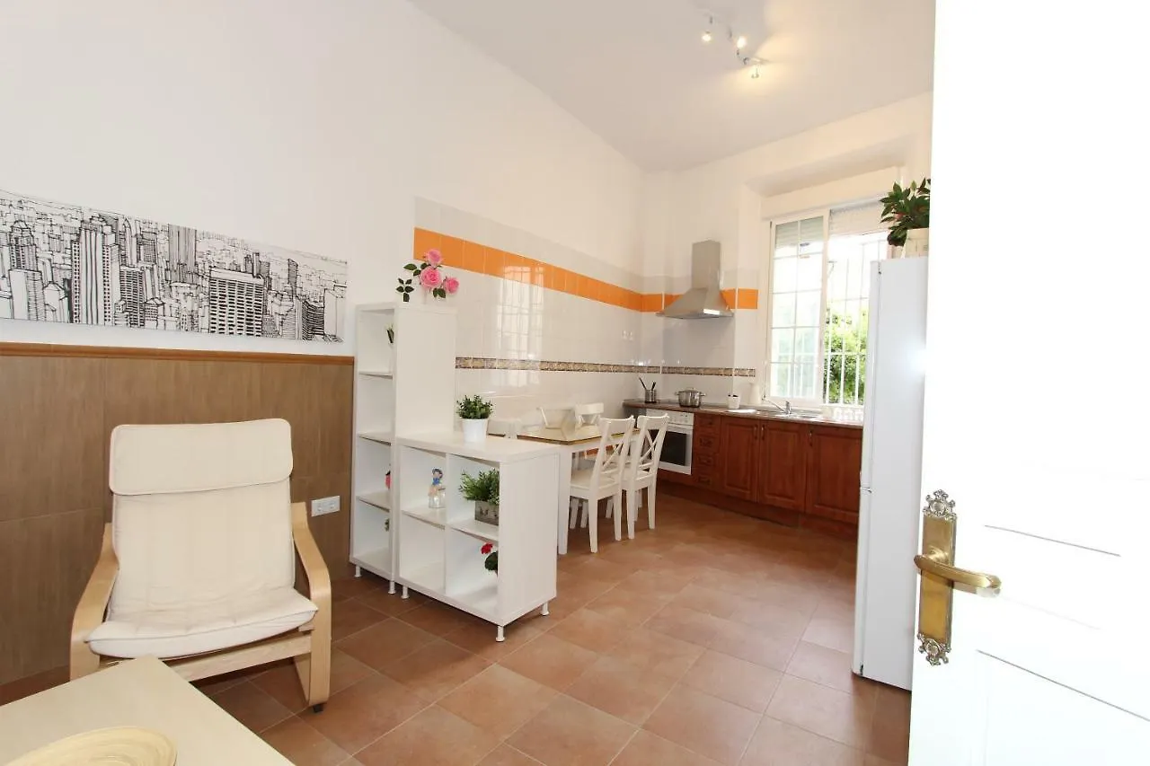 מאלגה Apartamento Ollerias דירה