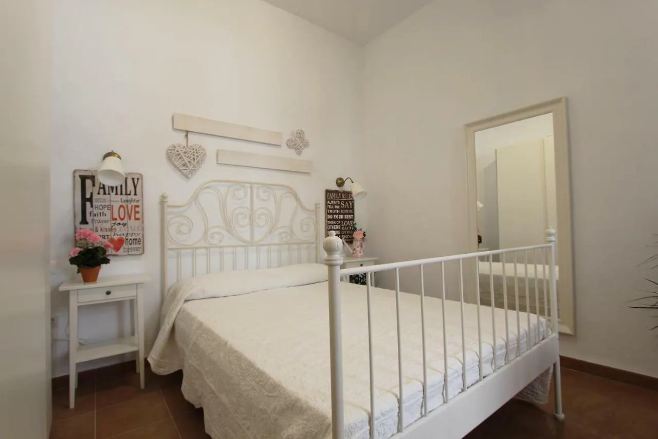 מאלגה Apartamento Ollerias דירה