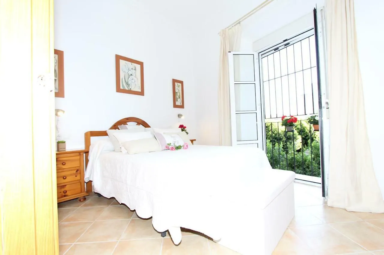 מאלגה Apartamento Ollerias
