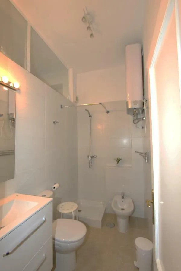 דירה מאלגה Apartamento Ollerias ספרד