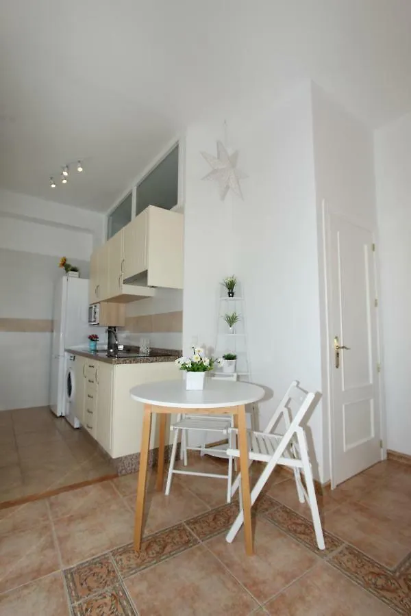 מאלגה Apartamento Ollerias 0*,
