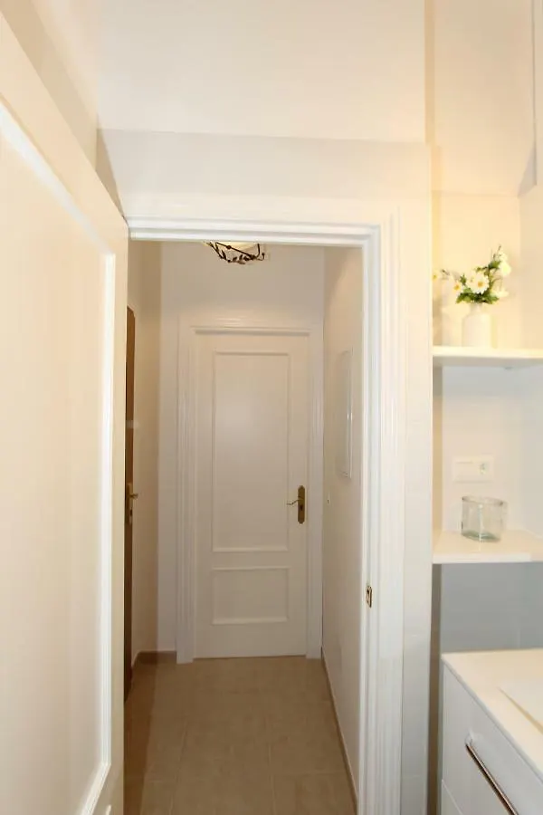 מאלגה Apartamento Ollerias דירה